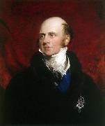 George Hayter Portrait of John, 6th Duke of Bedford Germany oil painting artist